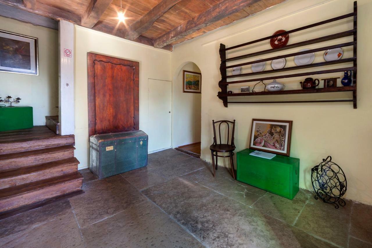Rural Apartment Carolina Zrenj Exterior photo